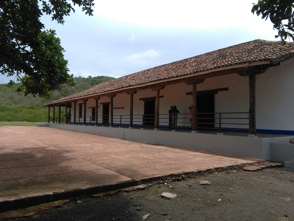 JimmyATN8's tweet photo. Museo Hacienda San Jacinto fue remozado y espera recibir de 27 a 33 mil visitantes en #SeptiembreVictorioso. Entrada es gratuita @canaltn8 https://t.co/YWFjXmsQrT