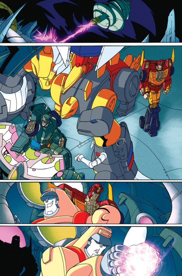 rudetoonsart's tweet photo. Pencils, inks and colours on one of the transformers comics I worked on #comicartist #transformers #autobots #dinobots #decepticons #boorudetoons #ukartist #cartoonist #illustration #picture #comicpage #inks #inking #rodimusprime #hotrod #toys #workingincomics #artist https://t.co/41SSh0a2XI