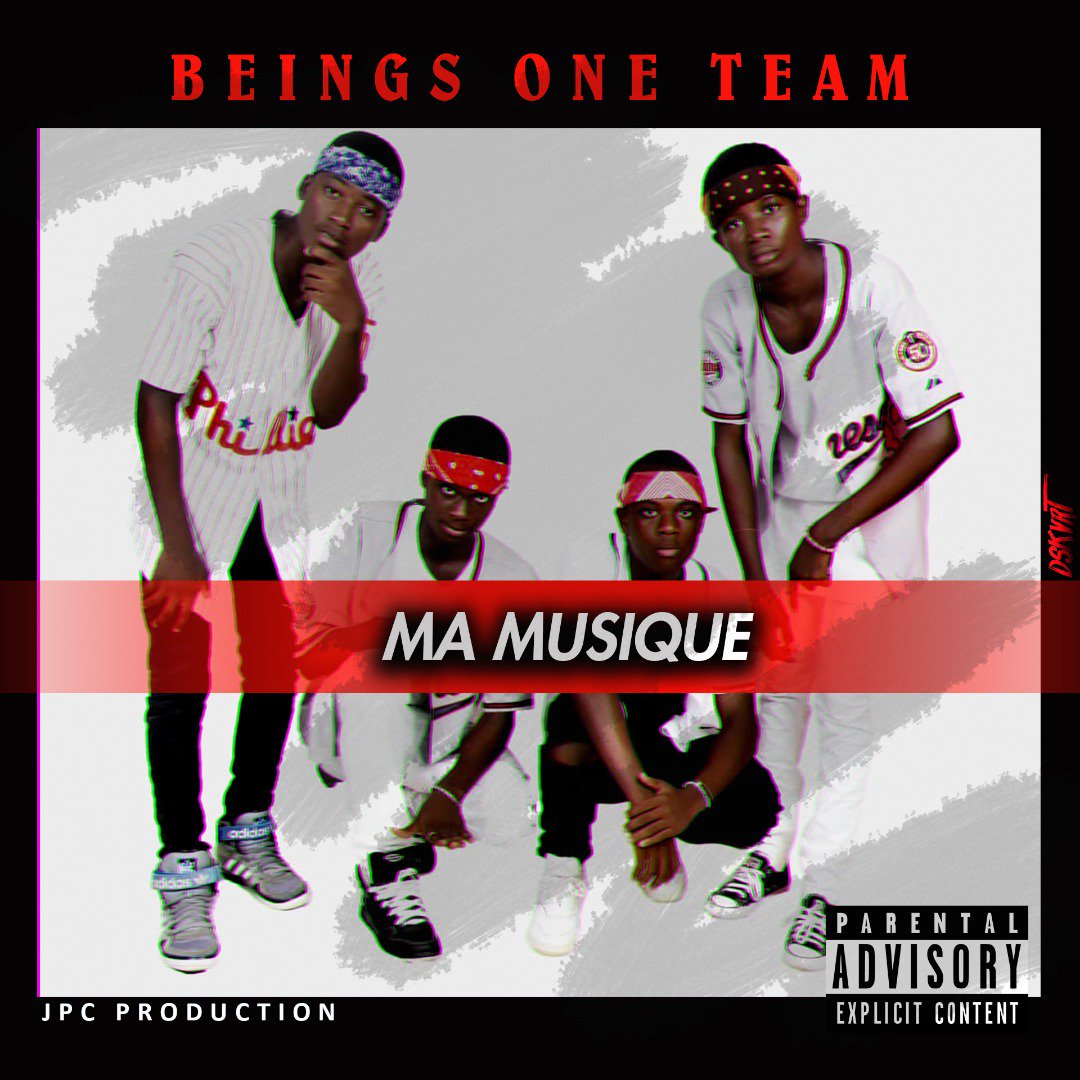 beingsoneteam's tweet image. Eh yo la famille c'est encore nous @beingsoneteam juste vous informé de la sortie de notre nouveau single intitulé: "Ma Musique" bientôt !!