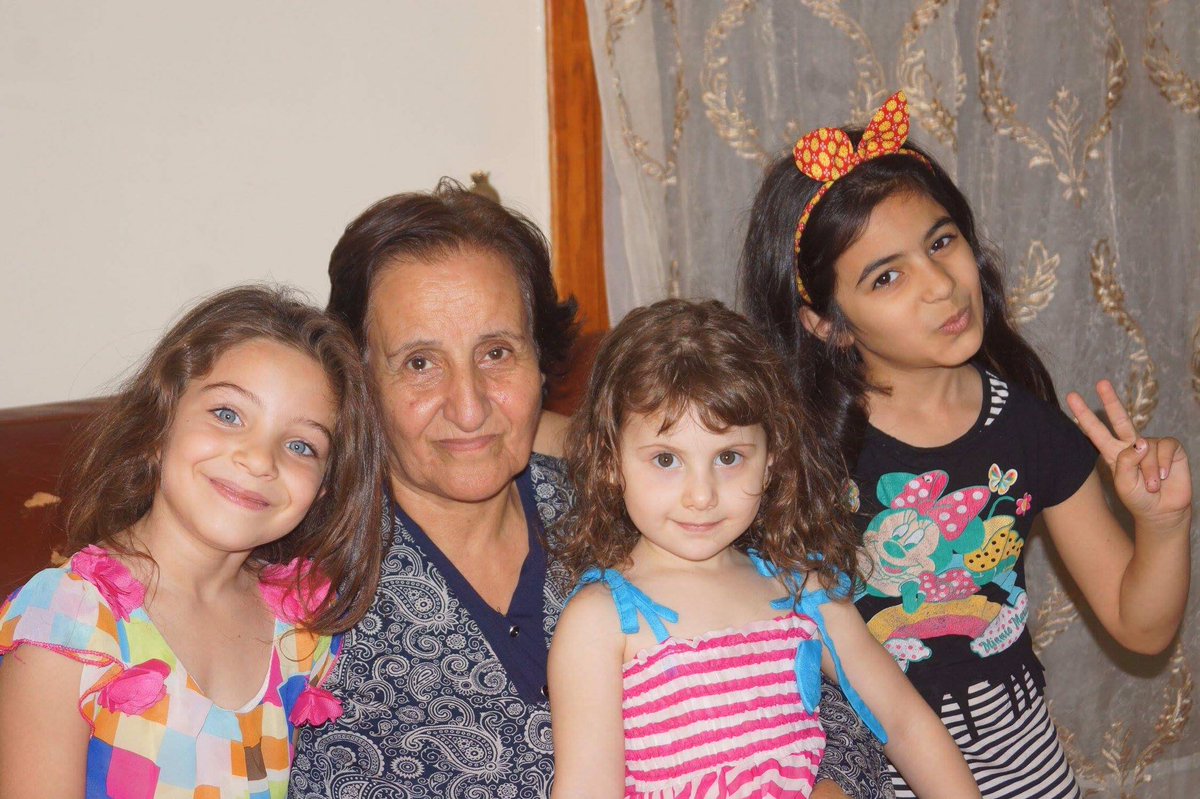 SOSCdOrient's tweet photo. 🇯🇴#Jordan - Today, #volunteers visit an Iraqi christian family : a grandmother with her #grandchildren.
Join our team #generationsos 👉🏼volontaires@soschretiensdorier.fr https://t.co/MXuCbOUb3I
