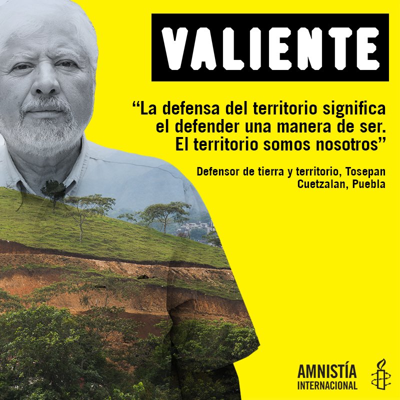 Amnistía Int. México tweet media