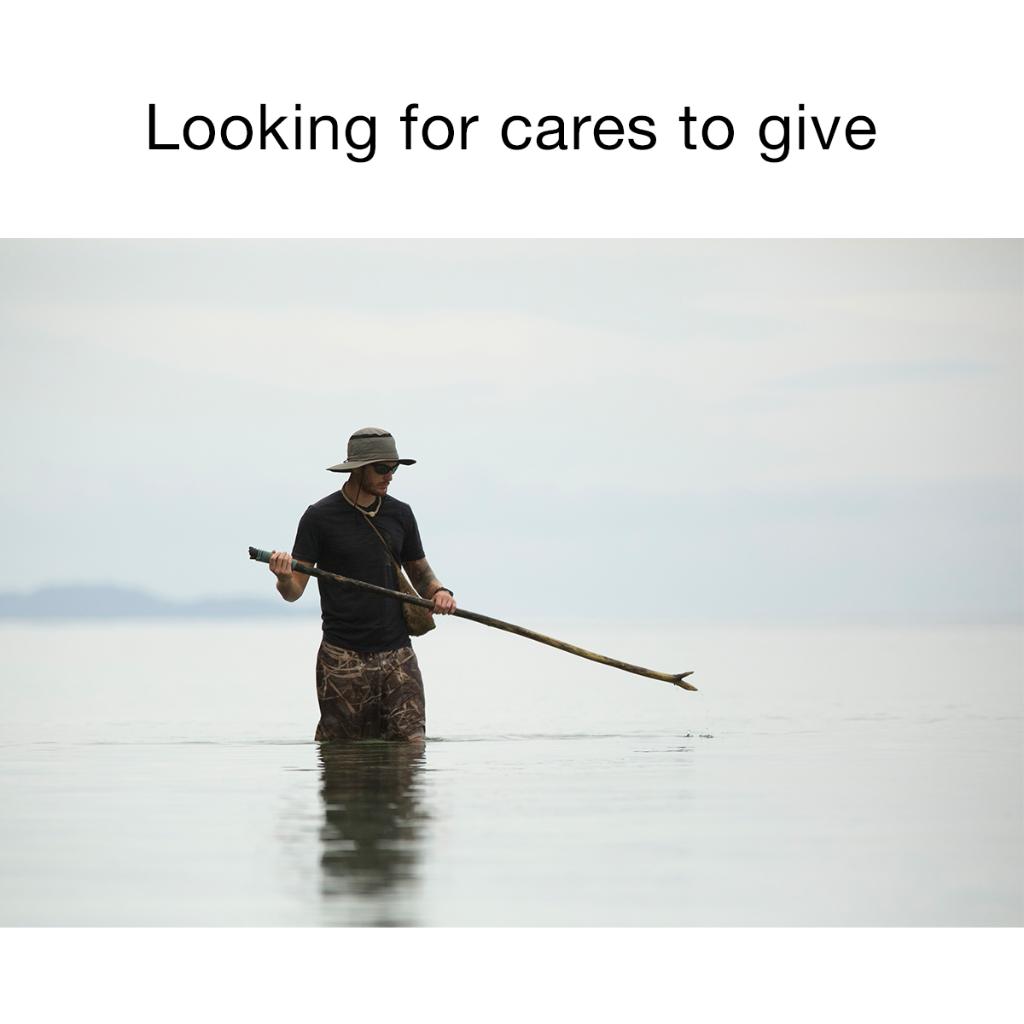 CastawaysABC's tweet photo. Monday feels. #Castaways https://t.co/UrPnHG6ly8