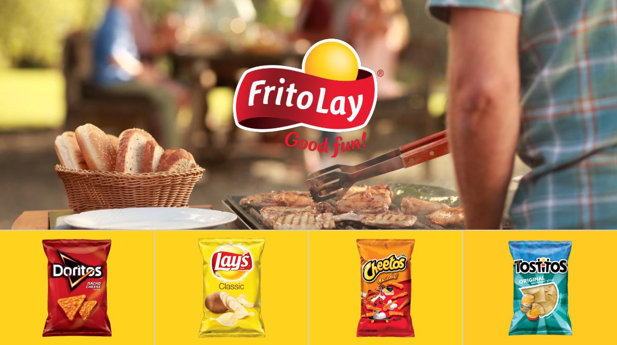 Frito Lay Logo No Background