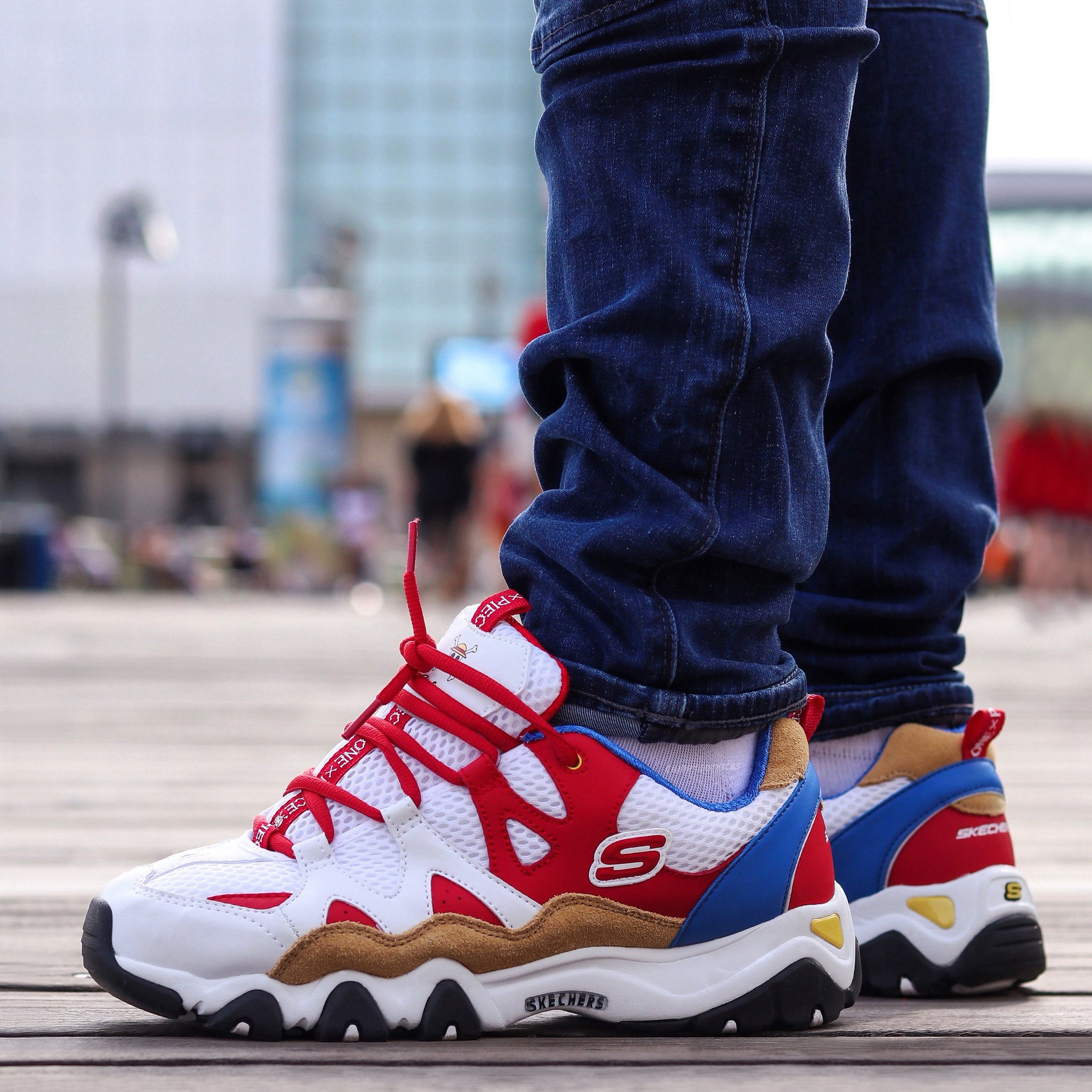 skechers one piece usa