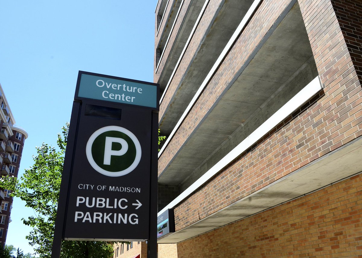 City Of Madison Wi On Twitter Free Overnight Parking In City