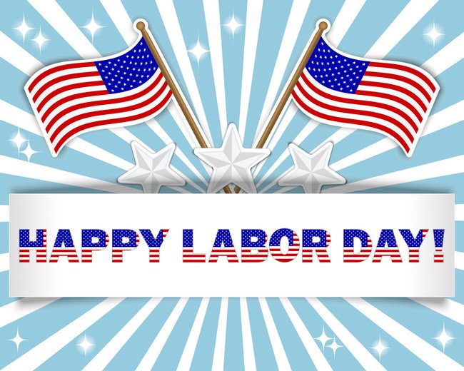 SPIEnt's tweet photo. 🇺🇸Happy Labor Day! 🇺🇸 https://t.co/3SwDQannaV