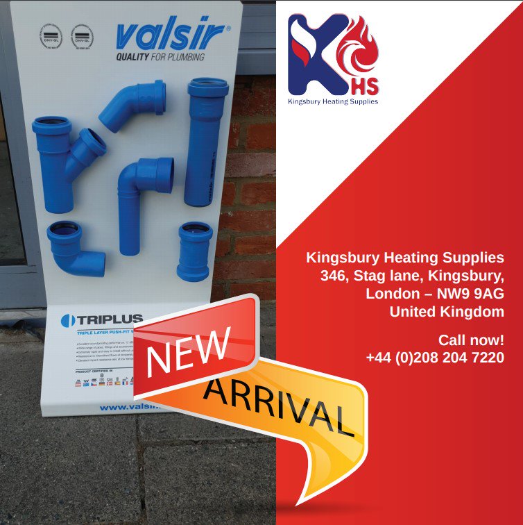 KingsburyHTG's tweet photo. NEW ARRIVAL!! 
Call us today! 
+44 (0)208 204 7220
#heatingcontractor #heatingcontractors #heatingart #heatingcontrols #heatingcooling #heatingdepot #heatingengineers #heatingequipment #heatingfuel #heatinggeeks #heatinglines #heatinglover #heatingoildelivery #heatingoilplus https://t.co/Sf0qe235Lx