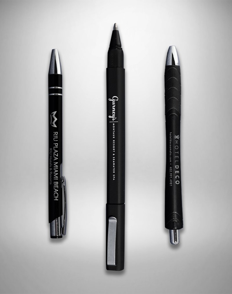 FrontDeskSupply's tweet photo. Sept Special: Take $45 off First Time Pen Orders. See more at: https://t.co/lVw3T3kwaQ #MoreMemorable #MoreProfitable https://t.co/ADR17Lerr0