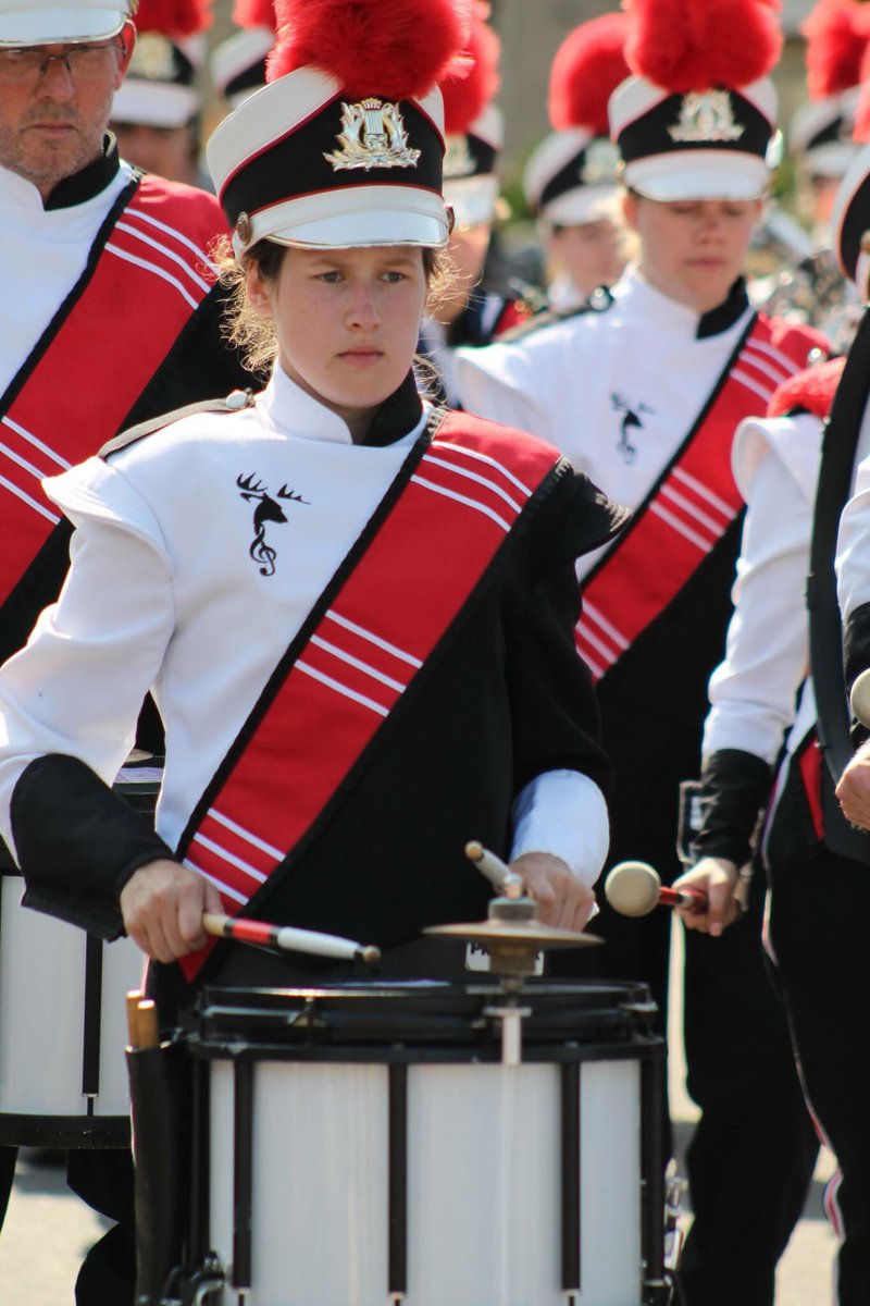 HertsShowband's tweet photo. What a fantastic weekend we had representing the UK as the only British Band performing @corsozundert #flowerfestival #flowerparade #marchingband #hertsshowband #hsb2018 https://t.co/hLSNLCGHcl