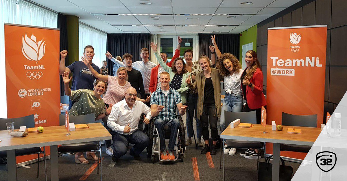 TeamNL@work Sportmarketing &amp; -media editie 2 is 🔛🇳🇱
De komende 4 maanden met 15 nieuwe topsporters in #SX aan de slag met sportmarketing, sponsoring, social media én gave praktijkopdrachten. Let's go! #TeamNL