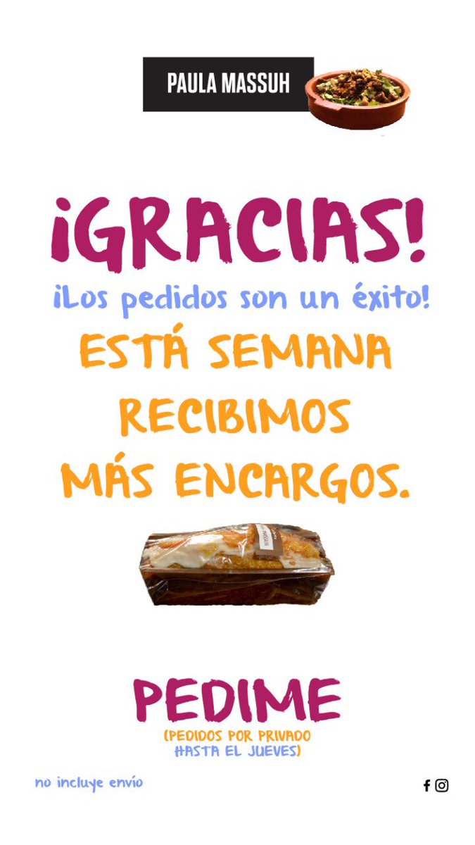 paumassuh's tweet photo. Nueva semana en el obrador de cocina #pedime
https://t.co/T9wW2D1Bjh https://t.co/UDZ0c1PqBX