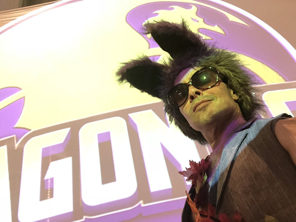 JasonMarsden's tweet photo. What a fun time @DragonCon!!! Really helped me get over #DJTanner and I met so many amazing and talented people. I think I’m gonna invest in #PVCFoam. See ya on the @fullerhouse! https://t.co/FqSpdg2AK1