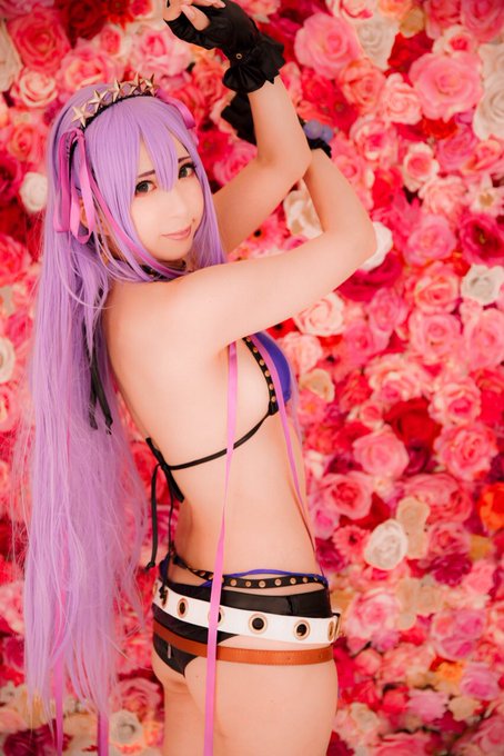 Twitterのコスプレ画像9