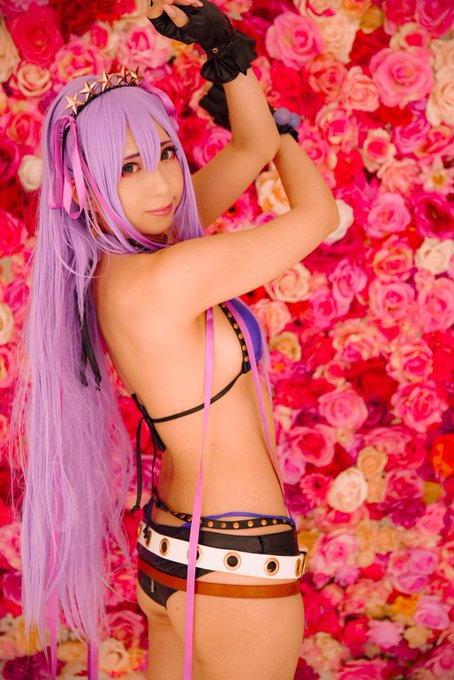 Twitterのコスプレ画像8