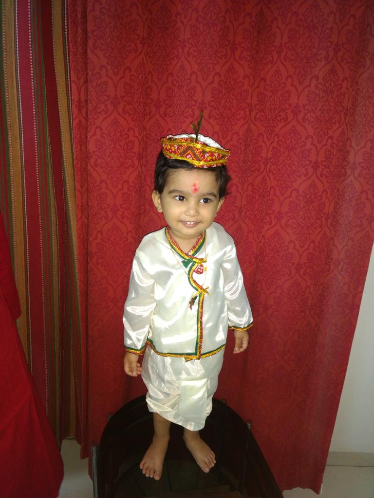 satyam2003's tweet photo. #Janmashtami happy Janmashtami  everyone. https://t.co/fytfGsUyQC