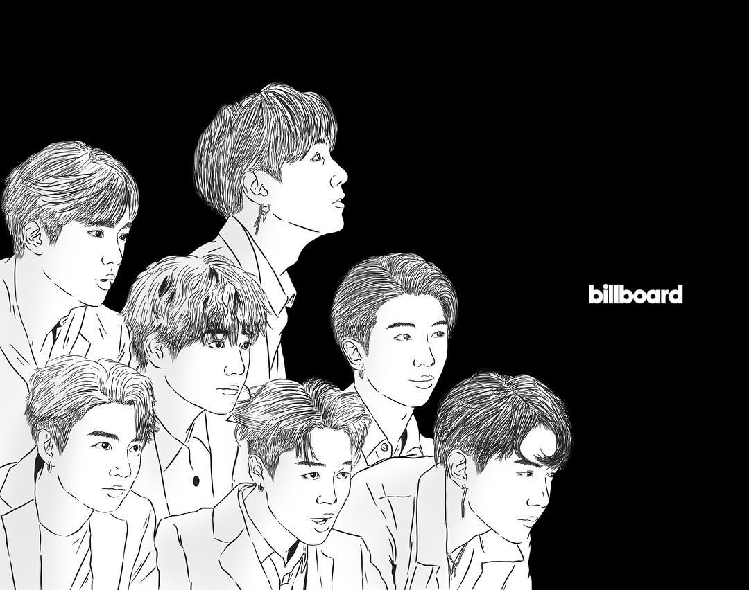 BTSPolishARMY's tweet photo. Brat Jeongguka na Instagramie:

"Gratulacje z okazji 1 miejsca na Billboard 200" https://t.co/oeot6TzAOU