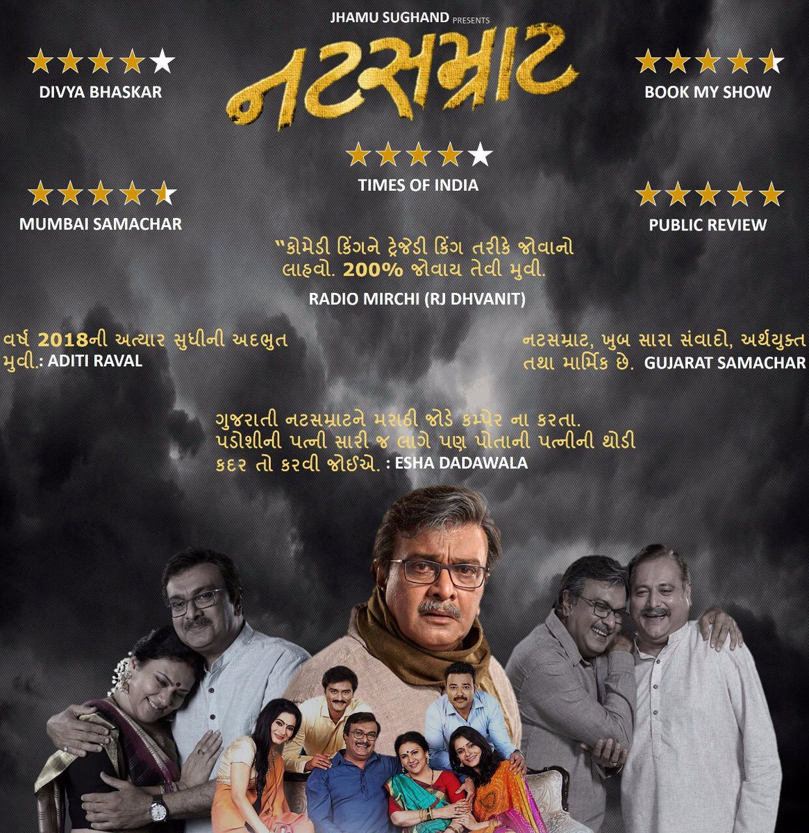 Natsamrat Gujarati Natsamratguj Twitter