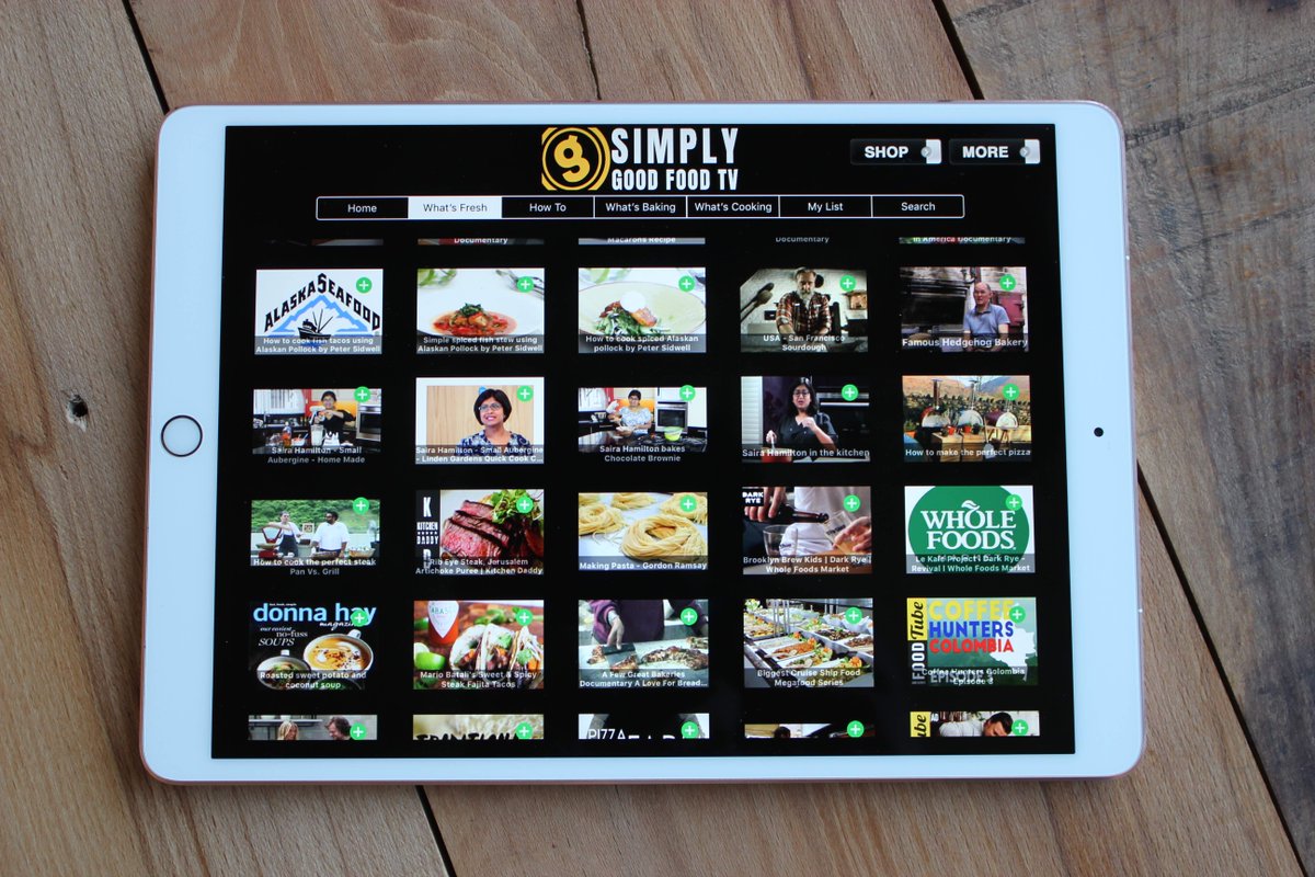 jam1eater's tweet image. Whoever you're feeding this week the Simply Good Food App is jam packed with plenty of inspiration to make things delicious #deliciousdinners #recipeheaven #mealplanning #SGFTV