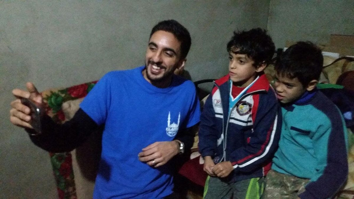 WalesOnline's tweet photo. Charity @IslamicReliefUK said Owess Munir "wasn't just a member of the team, but our little brother, a beloved and valued member. He is known within the Islamic Relief family as someone who will always go the extra mile for you and would never say no."
https://t.co/o654qJNewf https://t.co/jHK88hJa7Y