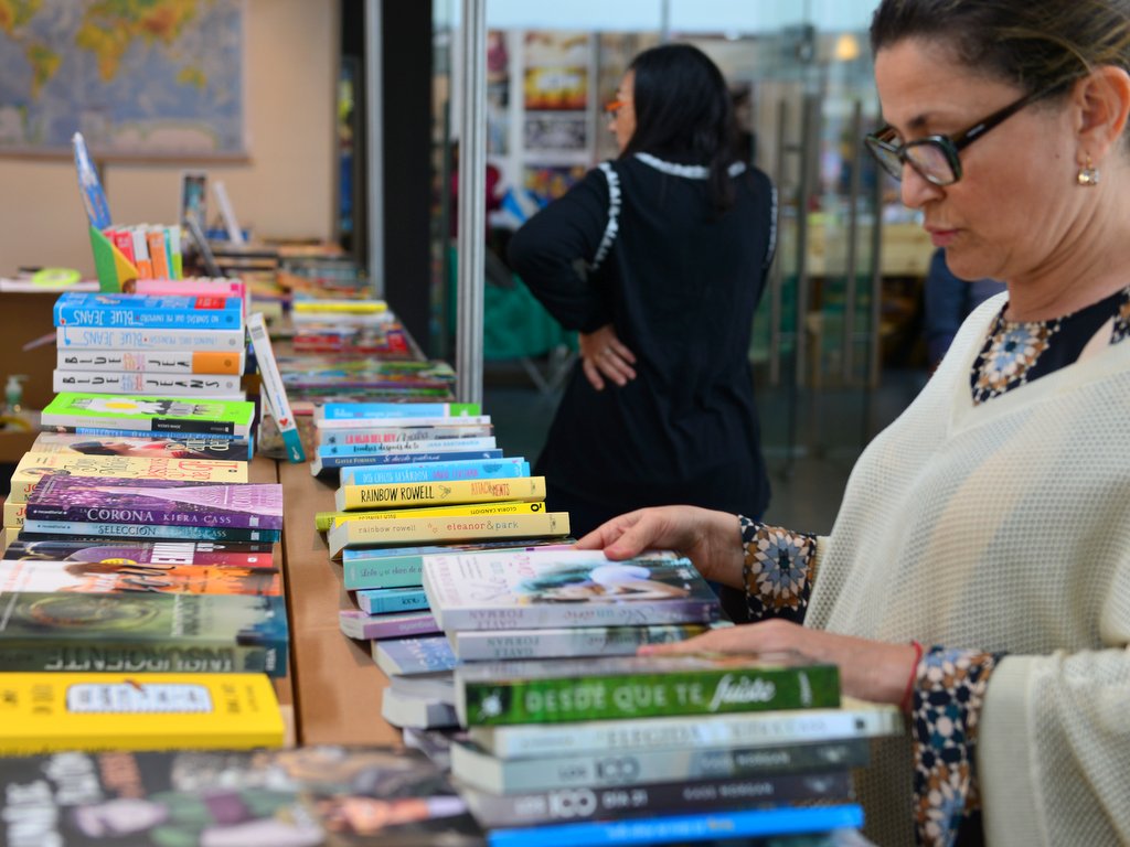 EntreRiosAhora_'s tweet photo. 📅TIENE FECHA LA FERIA DEL LIBRO DE PARANÁ. Será del 11 al 15 de octubre, en la Sala Mayo de Puerto Nuevo. 
https://t.co/JYNfw4AzPn https://t.co/3GAR0Q3T6t