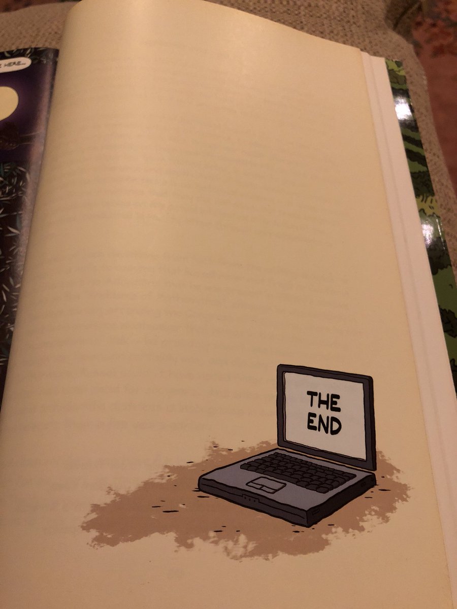 AyaFatimaC's tweet image. I did it. It was a journey. I enjoyed it and learned a lot and I appreciate the art so much
#logicomix