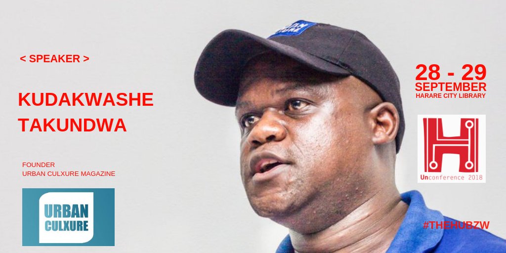 MunyaBloggo's tweet photo. .@kudatakundwa from @CulxureMagZim based in Bulawayo will be one of our speakers at @ShokoFestival The Hub Unconference walking us through their journey since winning a 2016 #TheHubZW Award. Register to attend. It's Free! #ContentCentral https://t.co/genqZG2bdP https://t.co/BqBoQd6fhK