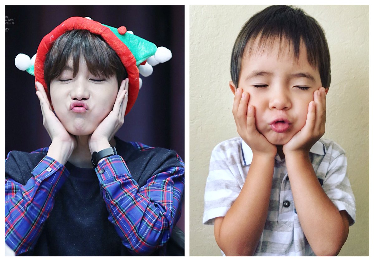 mommy_tanya's tweet photo. Is it #ARMYSeIcaDay today? I got something for you from Victor! 😏😊
#Answer1onBB200 #BTSMakesHistory #BTS @BTS_twt https://t.co/XsJURObatb