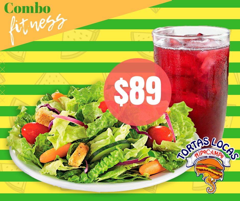 Foodsionmx's tweet photo. La mejor ensalada la encontrarás en FOODSION. 
#HealthyLiving #salads #unique #healthyfood #foodlover #foodies #delicious https://t.co/DFz9CuZdki
