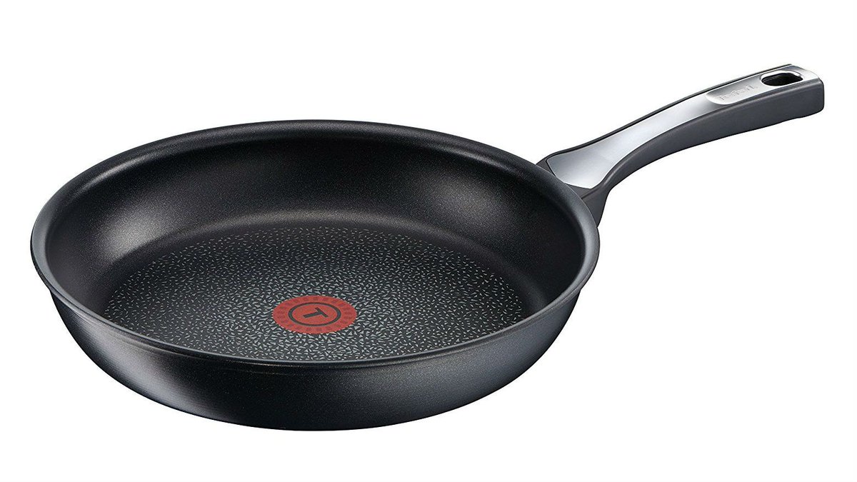 expertreviews's tweet image. Who doesn't love a fry up? Here's our pick of the best non-stick #fryingpans buff.ly/2NhBYS0