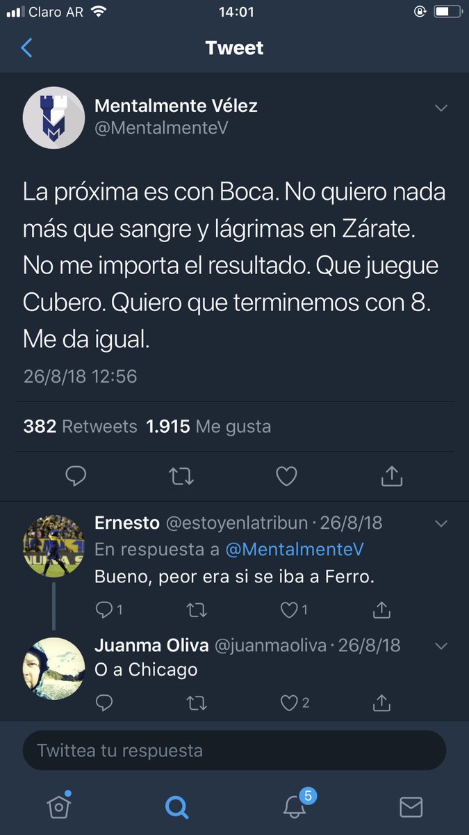 PadreBostero's tweet photo. Gracias Vélez por regalarme estas semanas de tantas risas. https://t.co/yDuxp8hQ33