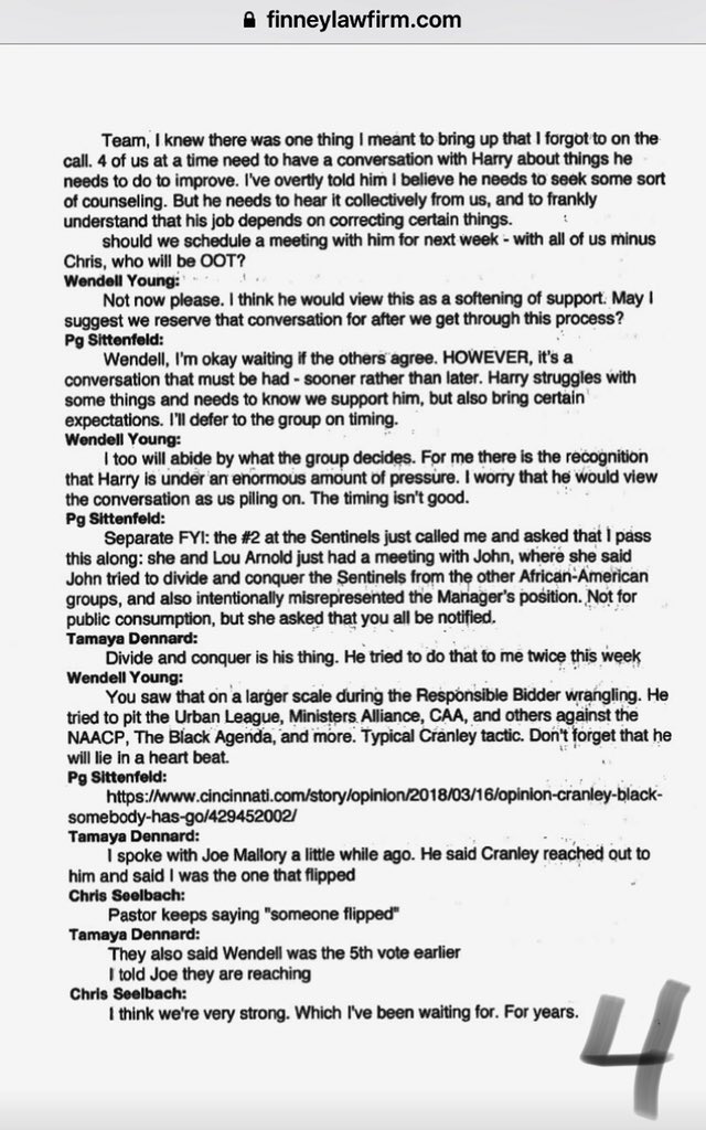 Kimberly_Cincy's tweet photo. @AghotteSteve @Enquirer @brianshrive @alexforohio @allisonsterbs @gragstonlaw @JoshDuckBurton @jimkiefer1952 @HenryRicke @iamerica4cincy @uwantson @CincyRockstar @Et_Malleum Not recalls on whim, Iโm talking about recalls w/ proof of #EthicViolations such as #illegalExecutiveSessions. #Transparency is supposed 2 B part of R City Charter yet those that brazenly break the law think they R above it. @councilmemberpg & your little #GangOf5 Iโm looking @ U https://t.co/TVk8ul8KgG