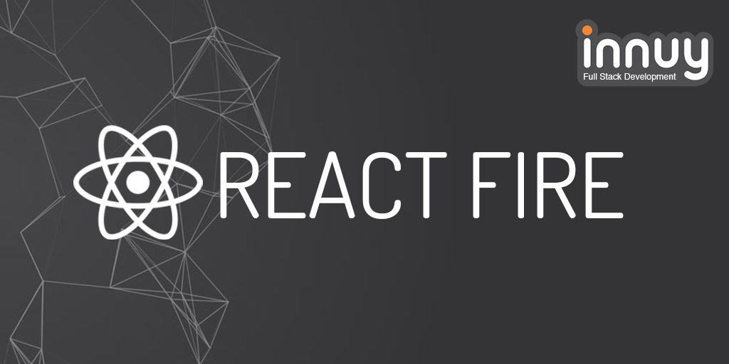 innuyco's tweet photo. React aims to modernize the DOM manager and it's looking awesome. Exciting changes are coming with React fire π₯ Learn more in the following link: https://t.co/BarJdPBk8K
#reactfire #react #javascript https://t.co/swCKCxuaA7