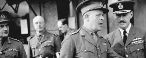 BorderWatchFilm's tweet photo. Today In History | 3 Sept. 1939 : Britain declares war with Germany and begins sending soldiers to France. #WWII https://t.co/WttmzVK3Tk