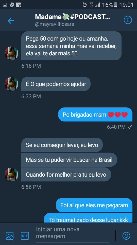 Balle7ofc's tweet photo. ESSA É  A VERDADE NO MEIO DE TANTAS PESSOAS RUINS, AINDA EXISTE PESSOAS BOAS QUE NÃO QUEREM VER EU DESISTINDO DA PROFISSÃO QUE EU GOSTO, SÓ TENHO QUE AGRADECER 💪❤ https://t.co/FQDbZ7caXe