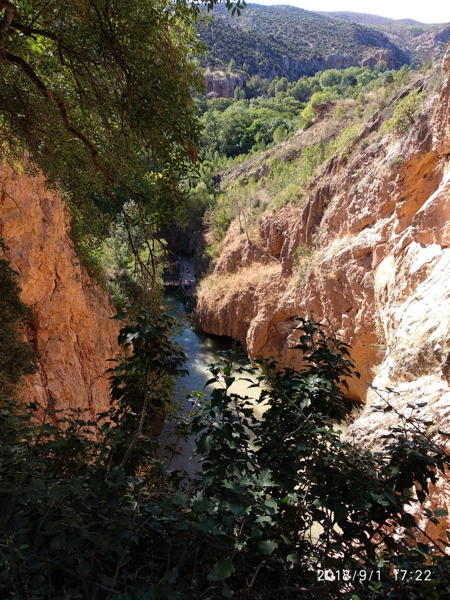 PMSR91's tweet photo. Monasterio de Piedra #Nuevalos #Zaragoza https://t.co/kQ1JQZkZNl