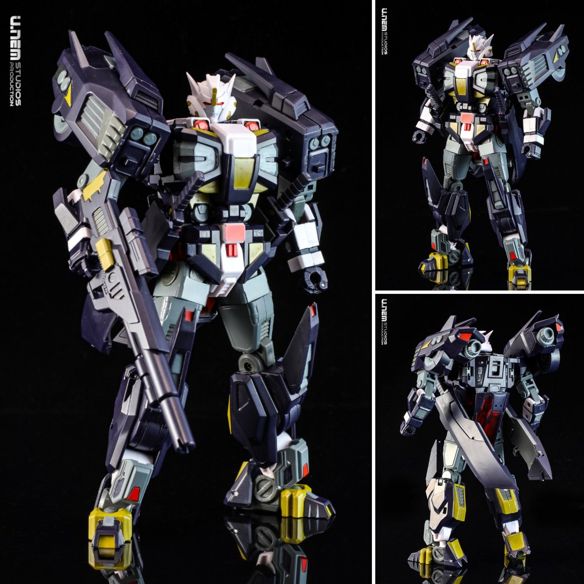 unemstudios's tweet photo. ➖➖➖➖➖➖➖➖➖➖➖➖➖➖➖
Mastermind Creations - Ater Beta (Deadlock) ➖➖➖➖➖➖➖➖➖➖➖➖➖➖➖
.
#unemstudios #transformers #MMC #aterbeta #deadlock #decepticons #toyphotography #idw https://t.co/NrwTM4f6aA
