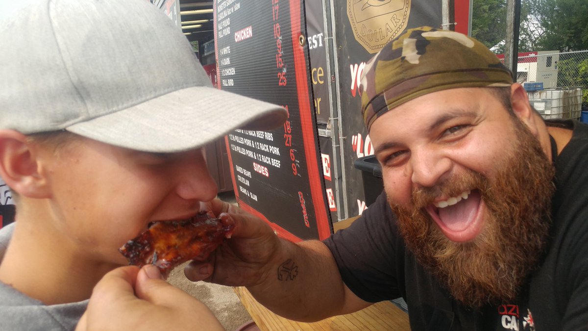 lethribfest's tweet photo. RIBFEST IS OPEN! Final day of The Big Sticky at Galt Gardens. 11-7. #Lethbirdge #ribfest #wegotthemeat https://t.co/vZcYPuJcxS