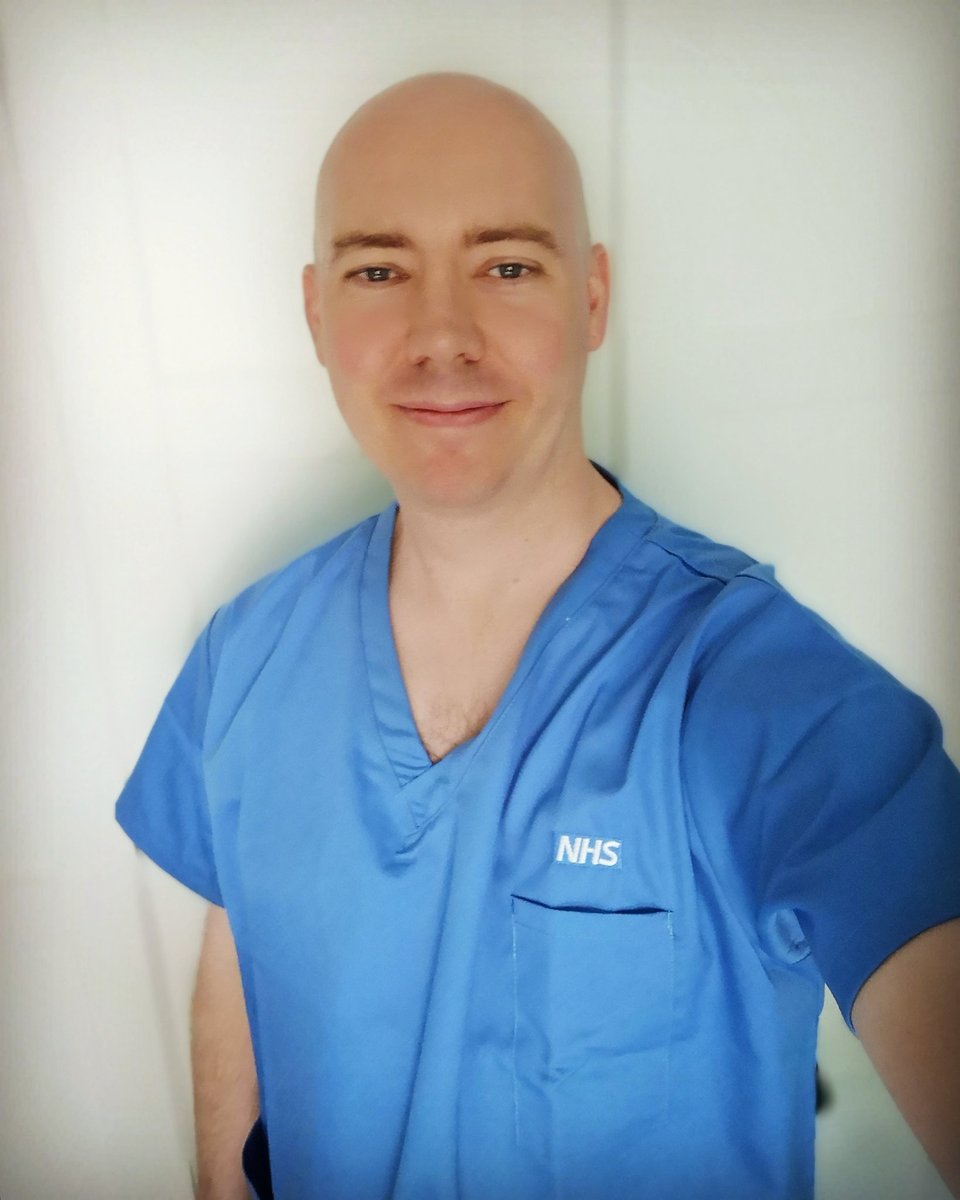 shaniepoo2000's tweet photo. Finally got my uniforms in preparation for starting my new role within @UHMBT as an RGN on @ward_34RLI. All that's left is to register with @nmcnews next week then a new chapter in my career begins.😁 #newlyqualifiednurse #nursing #nursinglife #lifejustgotreal #thefutureofnursing https://t.co/GfokUWqKT5