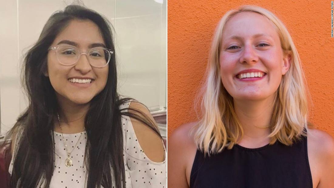 CNN's tweet photo. Skipping meals and walking miles to work, unpaid House interns struggle to make ends meet https://t.co/a9Z2R0vglJ https://t.co/xb816Ax54w