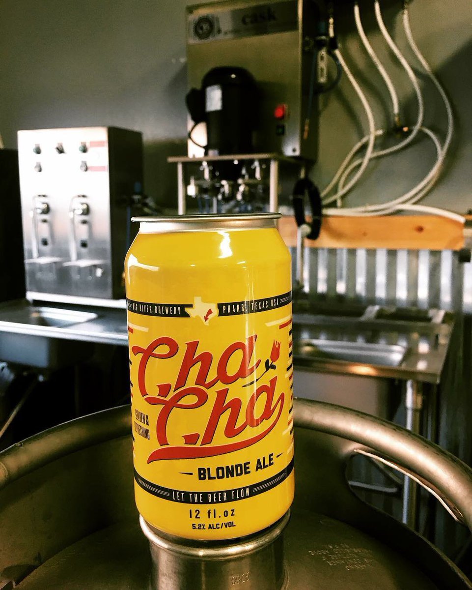 bigriverbrewery's tweet photo. Join us for our very first can release celebration September 8th! Cold beer, food trucks, DJ Rodney J, and live music by Midnight Run 🍻 https://t.co/O7YACHV6WC