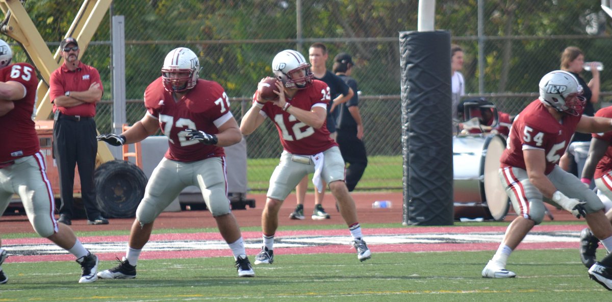 IUPfootball's tweet photo. The last time we played Millersville, this guy passed and rushed for TDs ...

(@1sfranco2) https://t.co/8ZP6rIA1jg