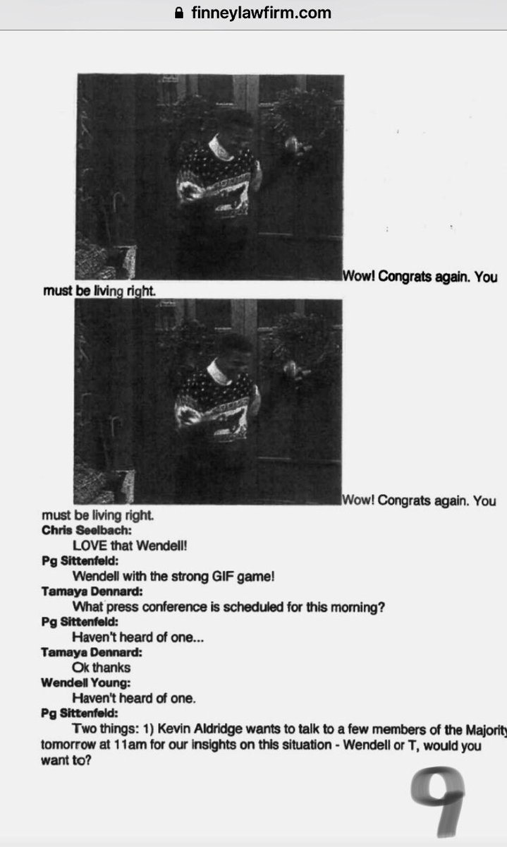 Kimberly_Cincy's tweet photo. @AghotteSteve @Enquirer @brianshrive @alexforohio @allisonsterbs @gragstonlaw @JoshDuckBurton @jimkiefer1952 @HenryRicke @iamerica4cincy @uwantson @CincyRockstar @Et_Malleum Exhibits of #Guilt pages 9 & 10, pages 11 & 12 are #AdmissionOfGuilt by the #GangOf5 @councilmemberpg @PGSittenfeld @tamayaforconcy @TDennard @GregLandsman @ChrisSeelbach @wendellyoung These #EthicViolations and #CriminalBehavior is what the #RecallProvision would be used for. https://t.co/qiEZeiKB1C