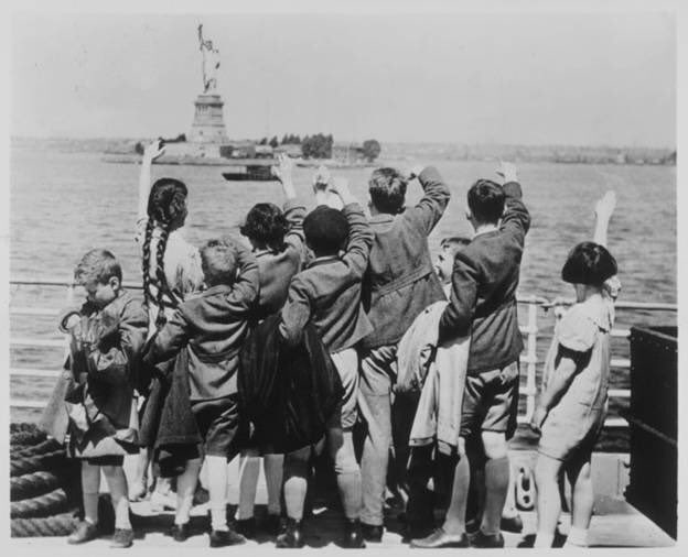 Talentism's tweet photo. When a nation goes down or a society perishes, one condition may always be found: They forgot where they came from. - Sandburg #LaborDay2018 #LaborDay #JobHonor #FutureReadyIowa #IowaWorkforce #WEDCSuccess #WIWorking #MNDEED #BetterMN #immigration https://t.co/Z65hfRImvC