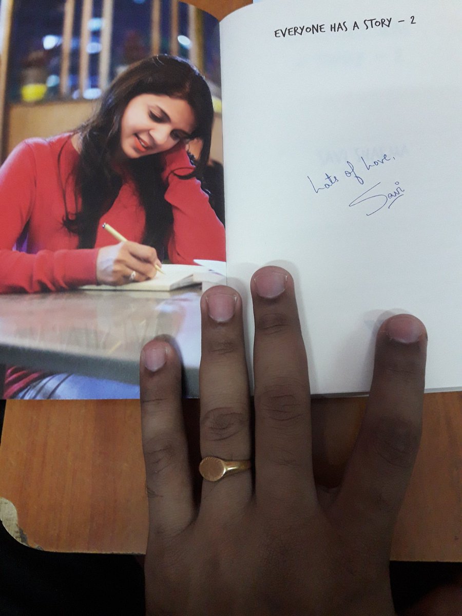 joemichaeljohn's tweet photo. Aftr a long struggle i got my #EHAS2  book.. #SignedCopy ❤❤❤❤
Exciting....❤❤
Thankuu @storytellersavi fr the book❤im goin to read❤
Nd thanku @WestlandBooks  &amp; @amazonIN ❤❤❤

Awesme cover design bro Ashish Bagrecha ❤❤ https://t.co/15ix6zMF6t