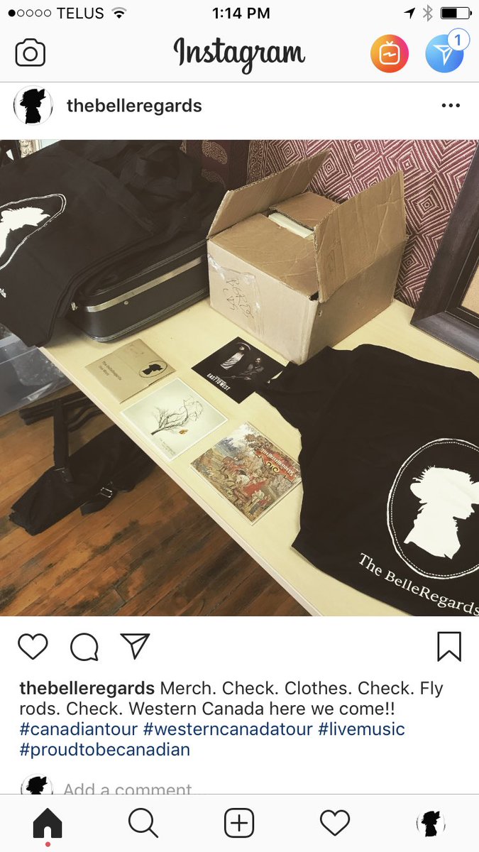 Follow us on instagram <a href="/thebelleregards/">The BelleRegards</a>