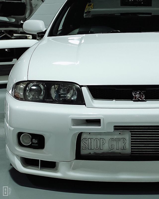 OutrunGarage's tweet photo. Happy Labor Day ✌️ #r33 https://t.co/uoGtUVcnWP https://t.co/RAF2hu0UL6