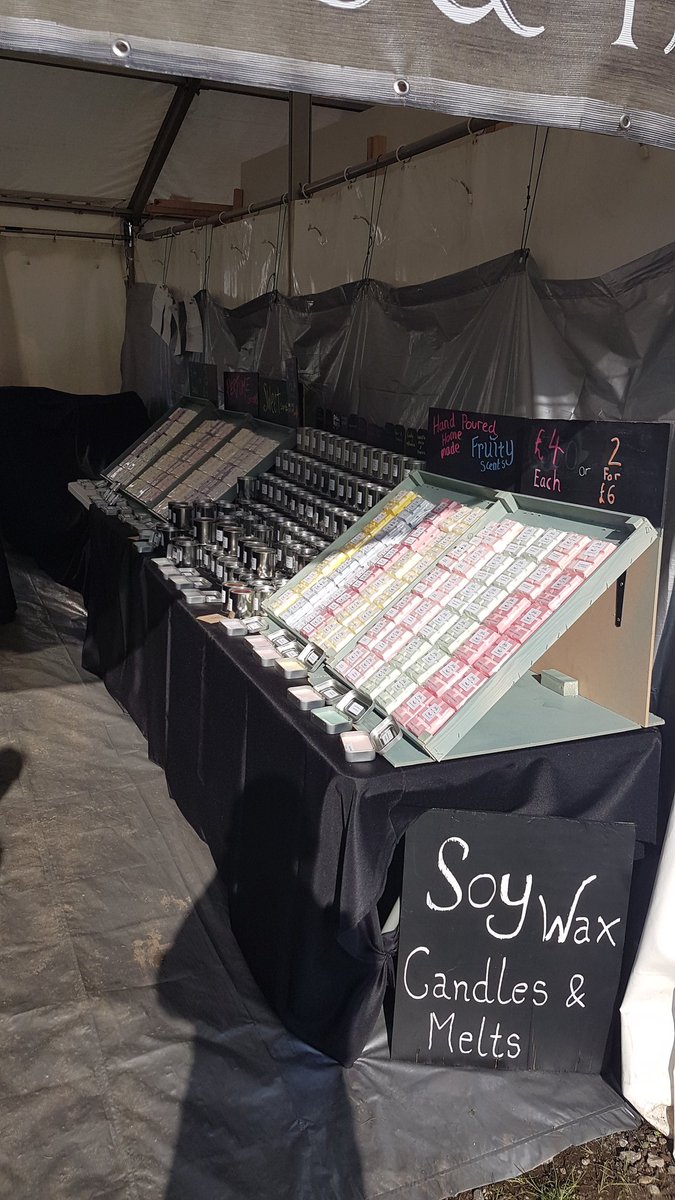 #smallbusiness #soywax  #soywaxmelts  #chatsworthcountryfair  #chatsworth #chatsworthhouse #Christmas #scentedcandles  #scentedmelts #vegan #artisan #homemade #handmade #mattyscandles