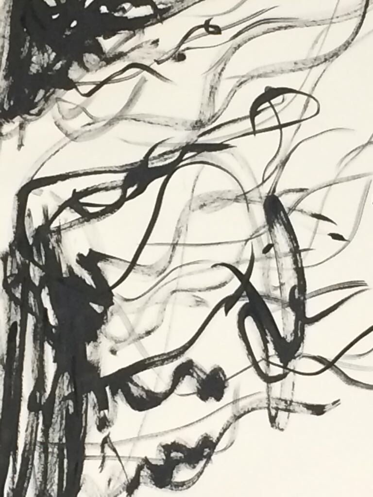 haseebah_prints's tweet photo. Fun little ink workshop with Shaheen Ahmed last week working with Japanese ink 

#gallery37 #punchrecords #punchvisualartist #g37 #ink #artist https://t.co/qFvHo6jLrj
