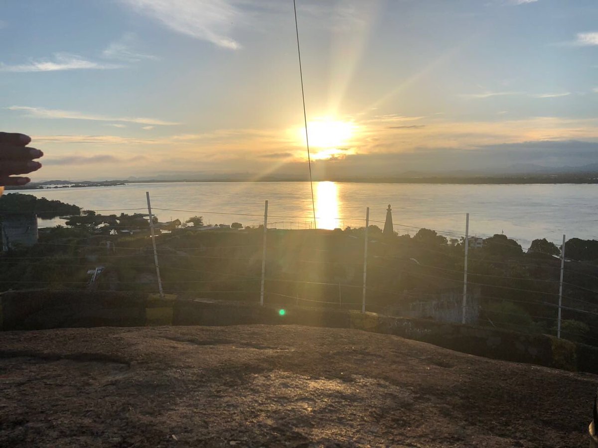 Gente amable y la del Vichada.