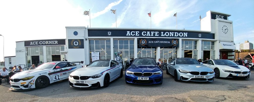 acecafelondon's tweet photo. Quite the line up already!
#AceCafeLondon #AceCafe #GermanNight #BMW https://t.co/fZ9zXvI3kK